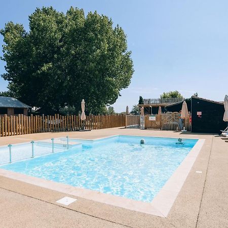 Camping La Pree Les Portes-en-Re المظهر الخارجي الصورة