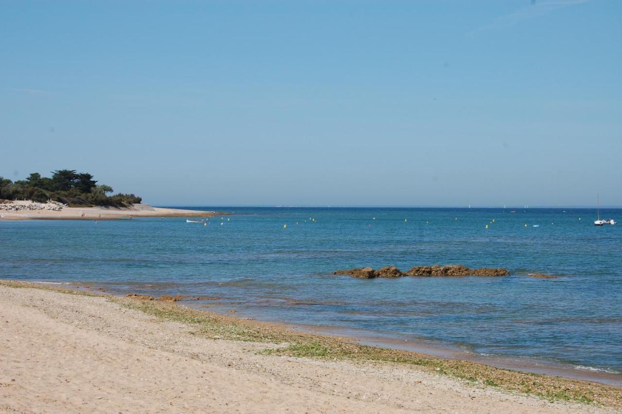 Camping La Pree Les Portes-en-Re المظهر الخارجي الصورة