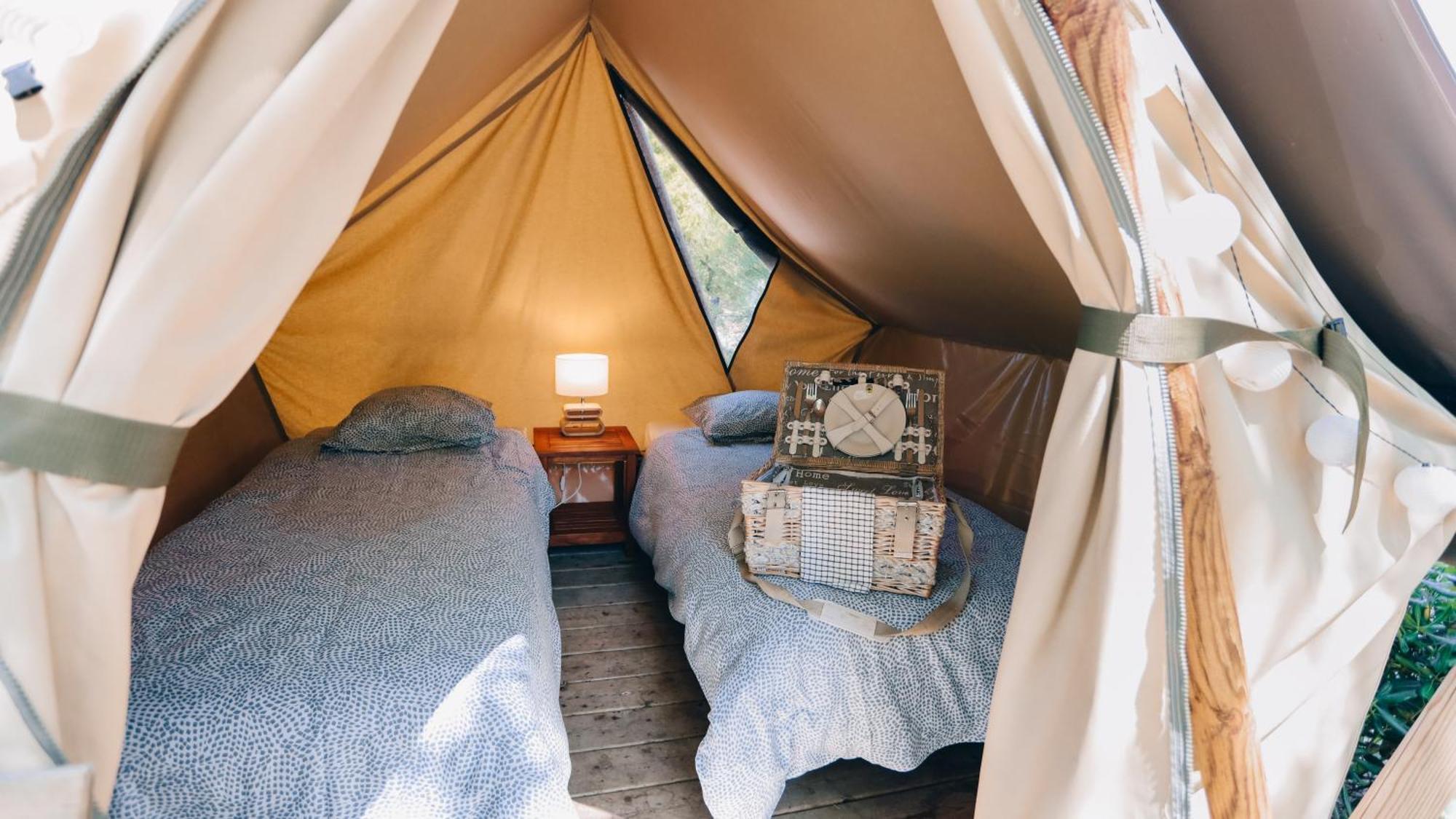 Camping La Pree Les Portes-en-Re المظهر الخارجي الصورة