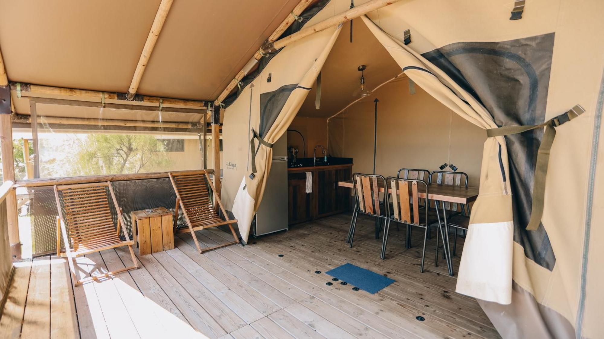 Camping La Pree Les Portes-en-Re المظهر الخارجي الصورة