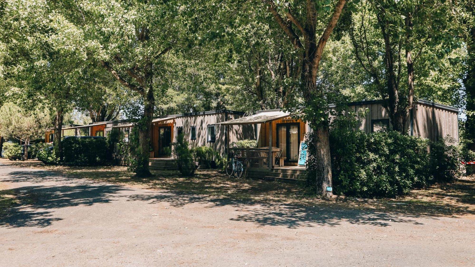 Camping La Pree Les Portes-en-Re المظهر الخارجي الصورة