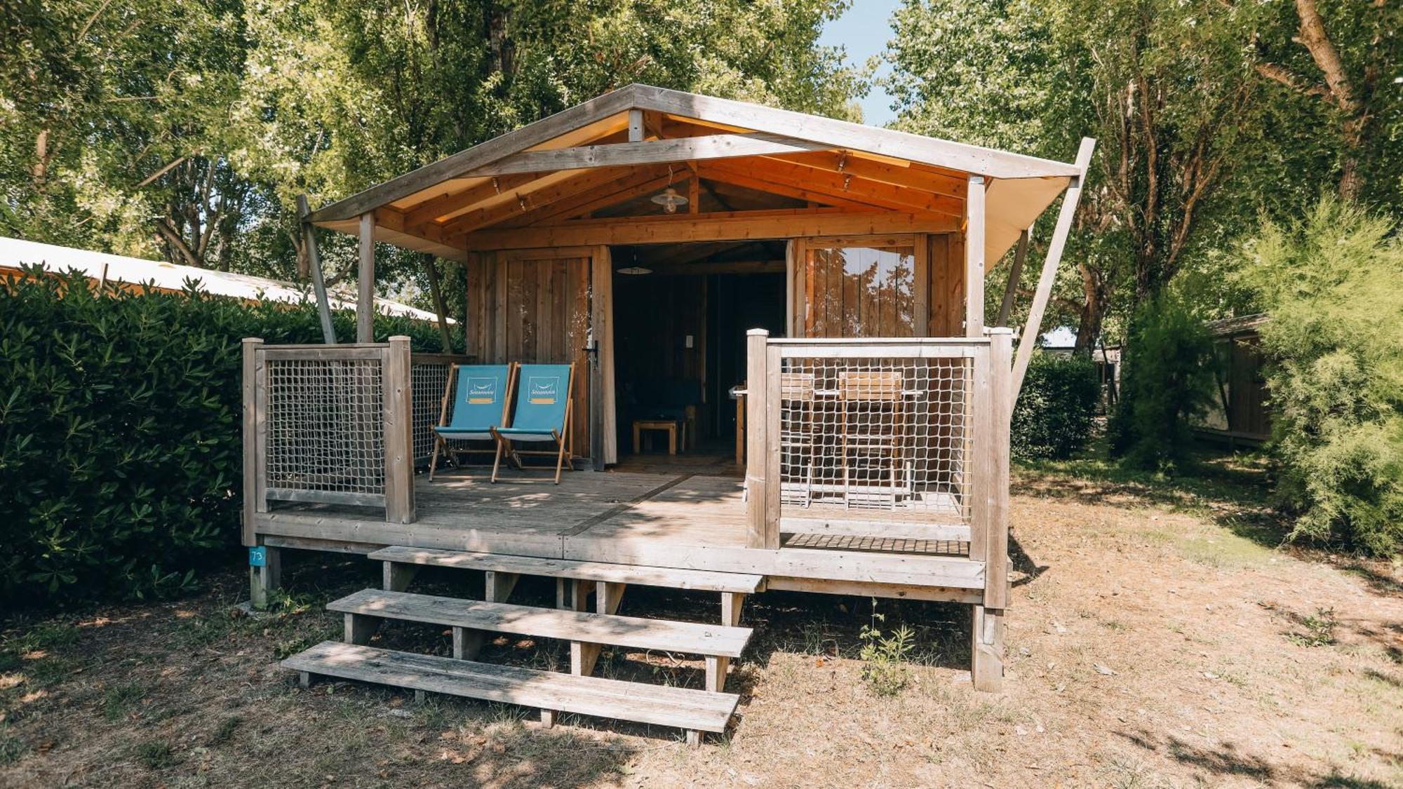 Camping La Pree Les Portes-en-Re المظهر الخارجي الصورة