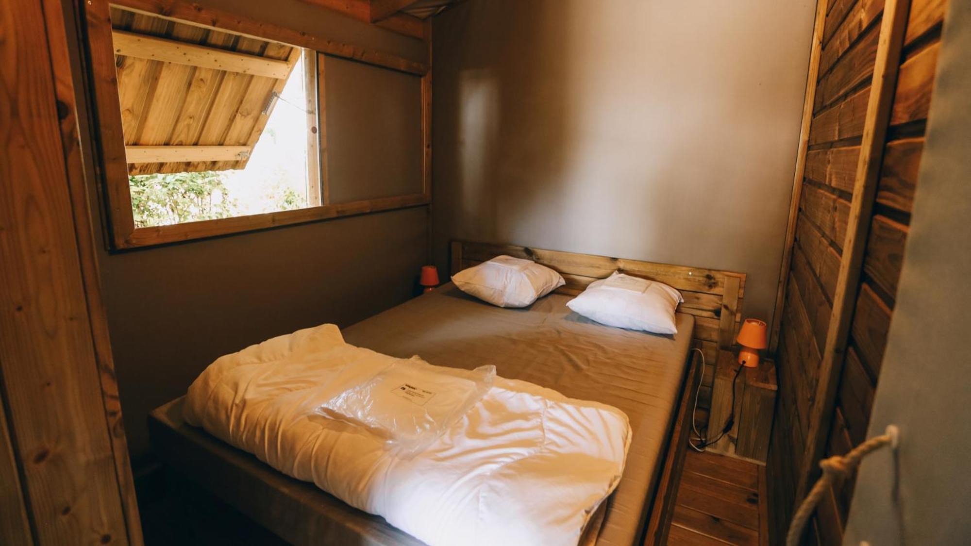 Camping La Pree Les Portes-en-Re الغرفة الصورة